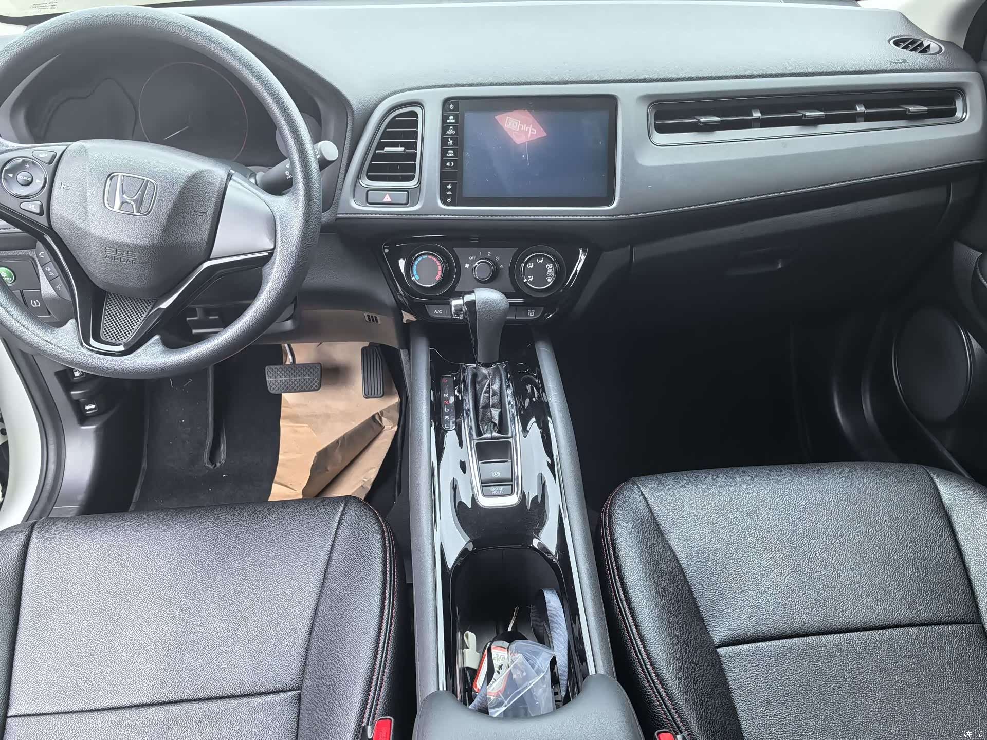Honda Vezel, 2020 7