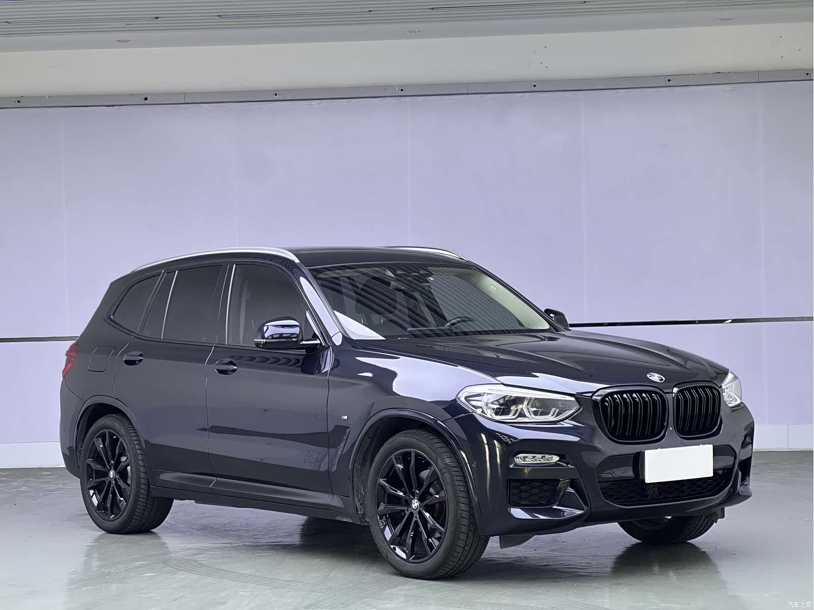 BMW X3, 2018 3
