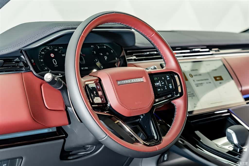 Land Rover Range Rover, 2026 11