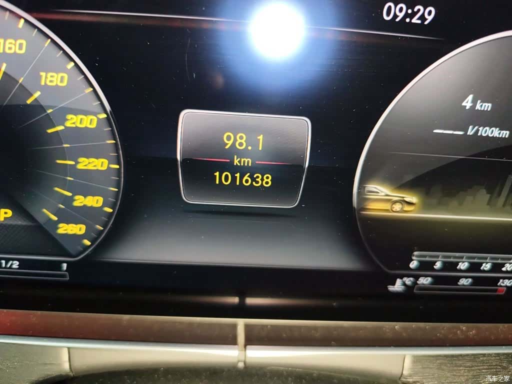 Mercedes-Benz E-Class, 2020 все фото