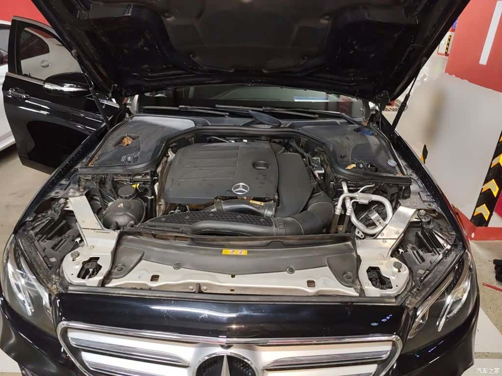 Mercedes-Benz E-Class, 2020 11