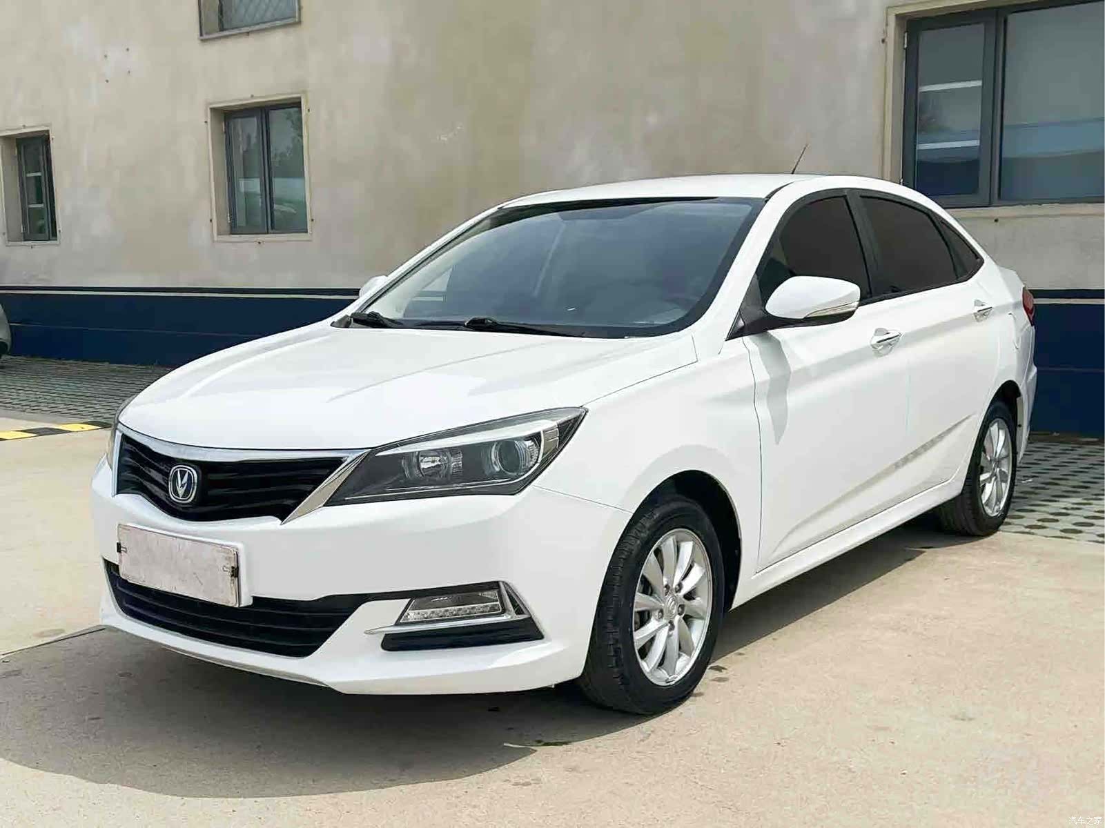 Changan V7
