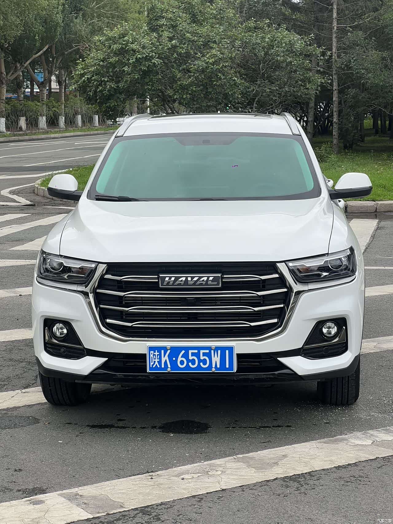 Haval H6, 2022 3