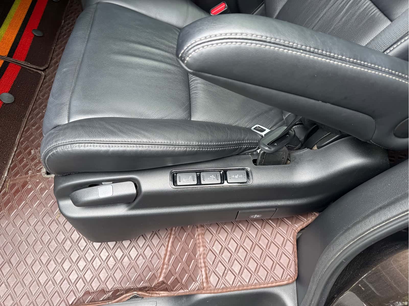 Honda Elysion, 2016 14