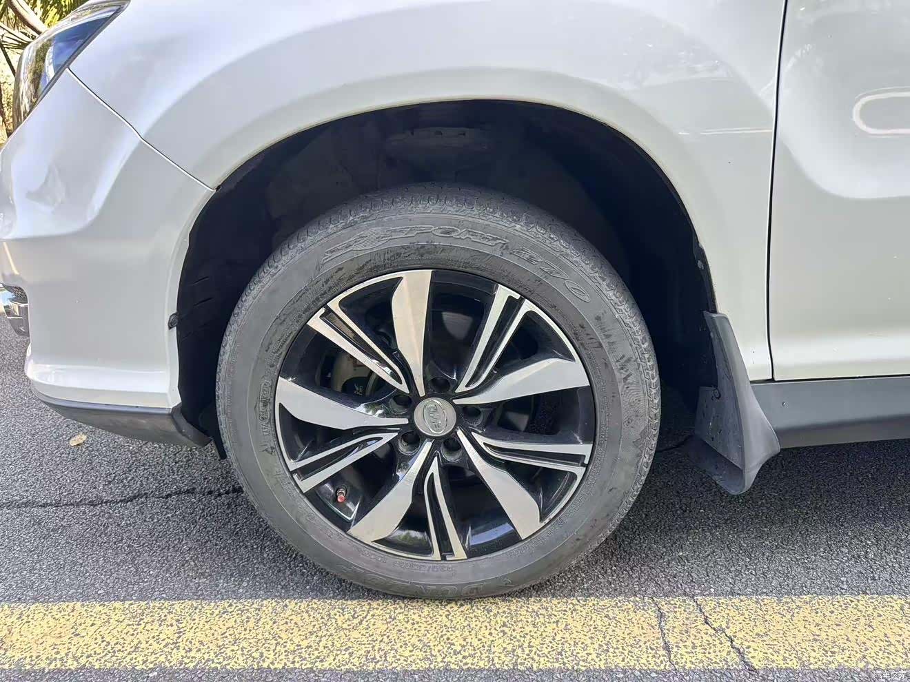 BYD S7, 2018 20
