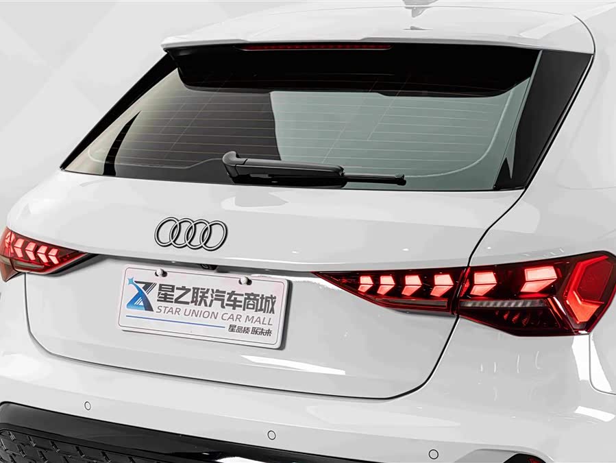 Audi A3 2026, фото 8