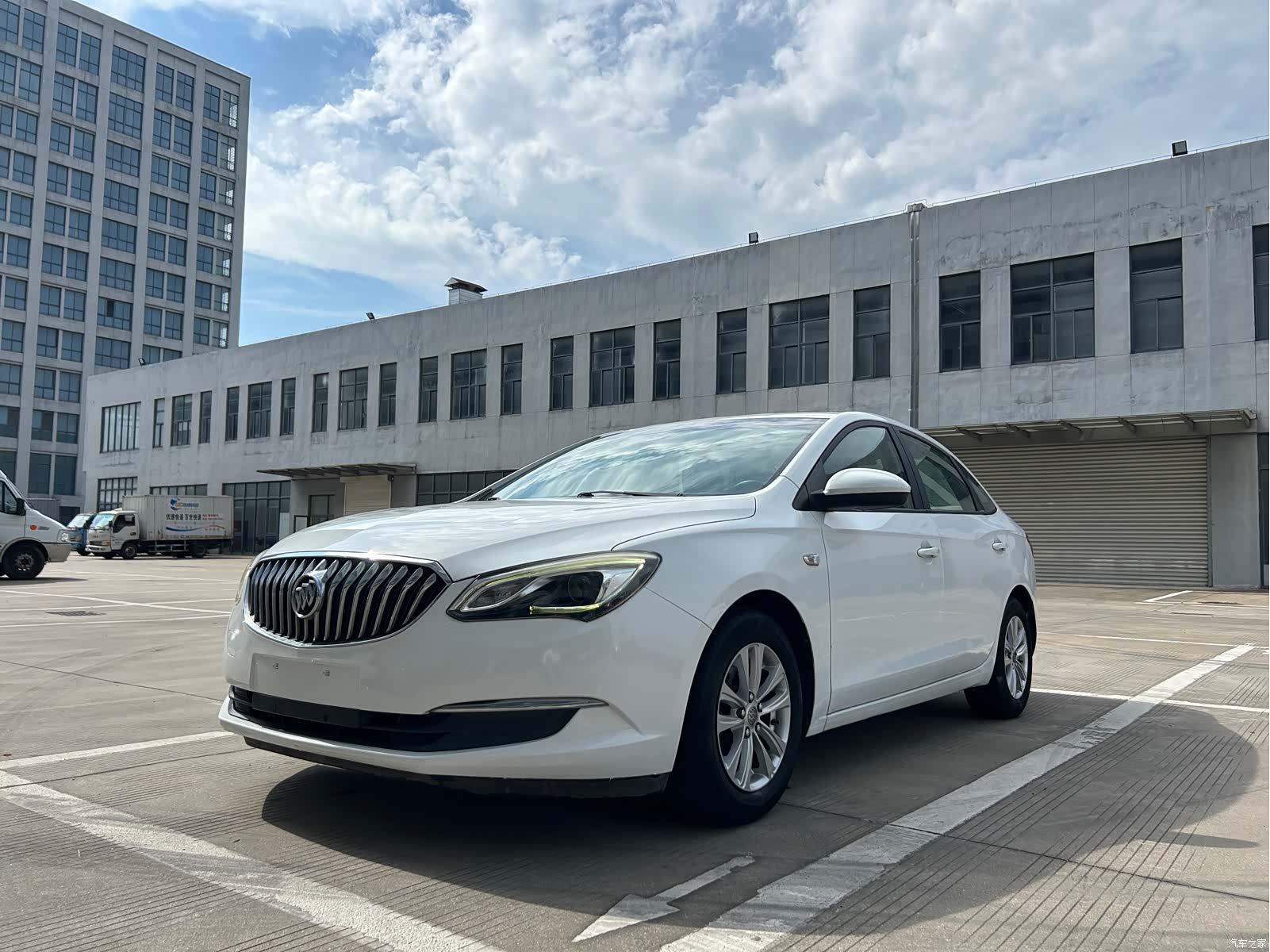 Buick 15N, 2015 1