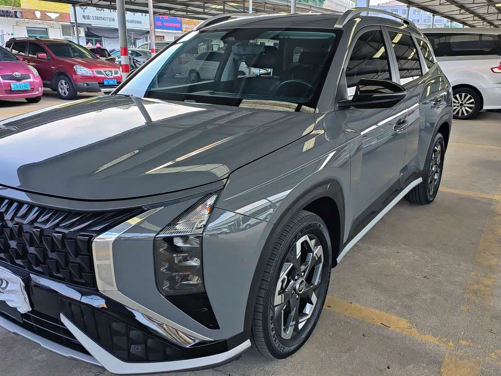 BAIC ix35