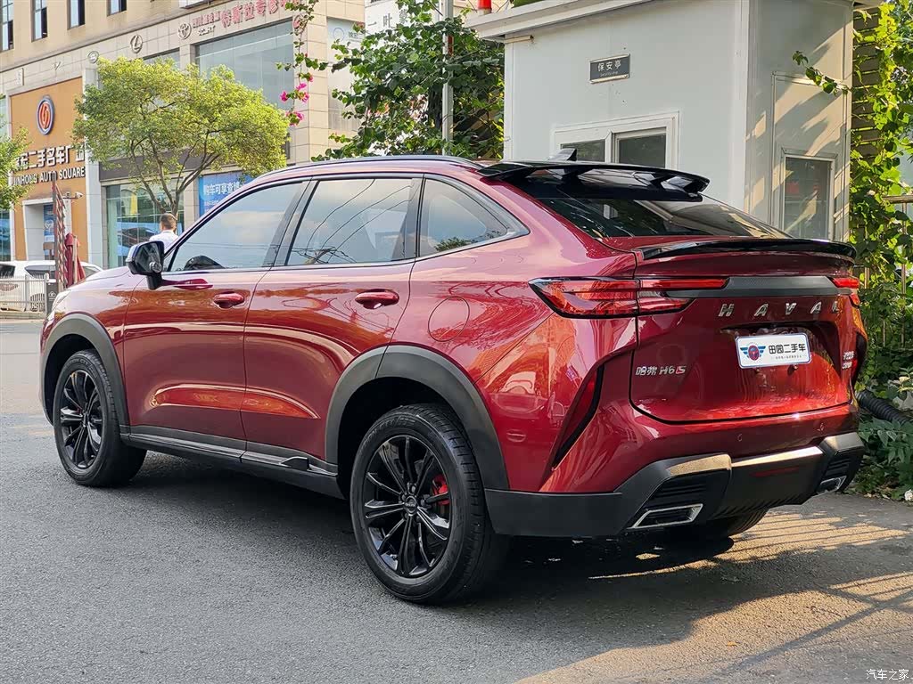 Haval H6, 2022 4