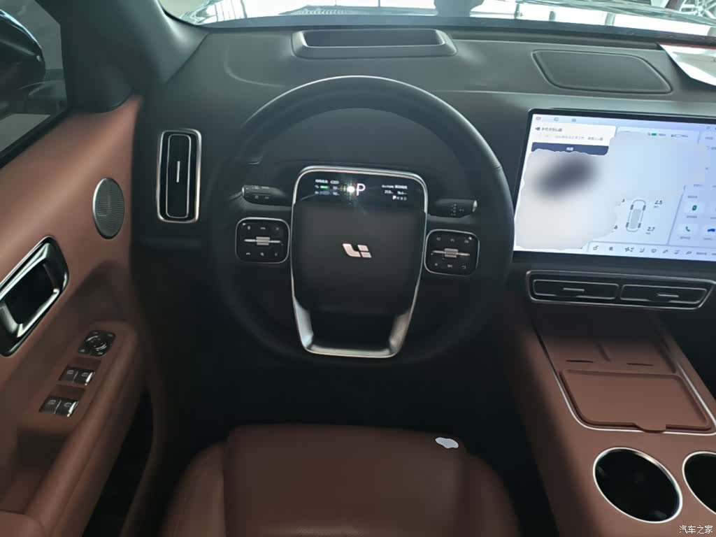 Li Auto L9, 2023 11