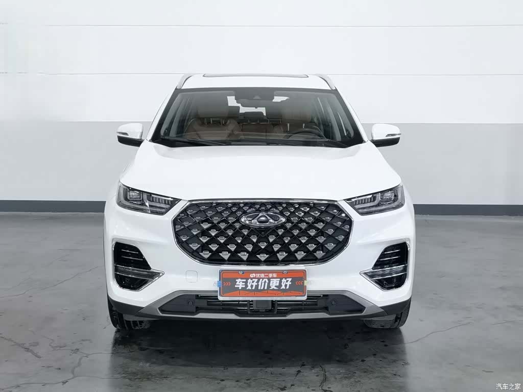 Chery Tiggo 8 Plus, 2020 3