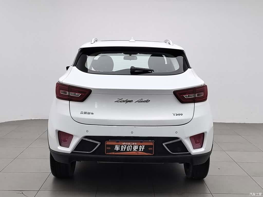 Zotye T300, 2018 4