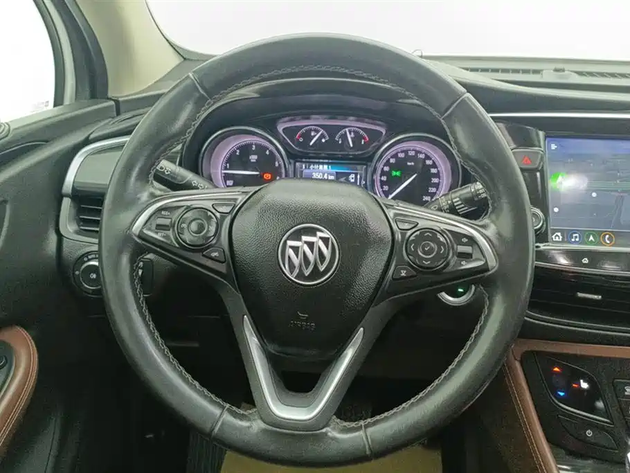 Buick Angkewei Plus