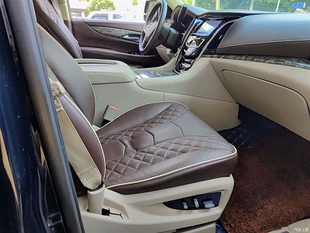 Cadillac Escalade, 2019 11