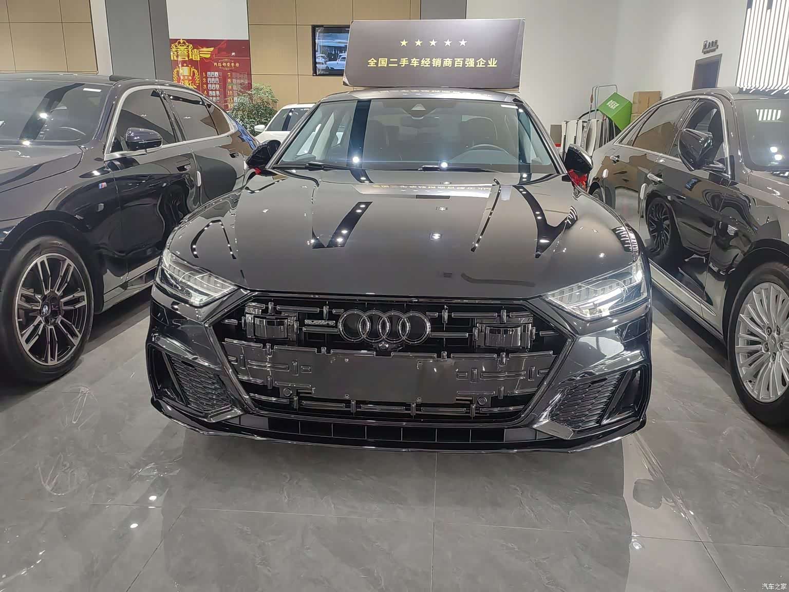 Audi A7L, 2024 2
