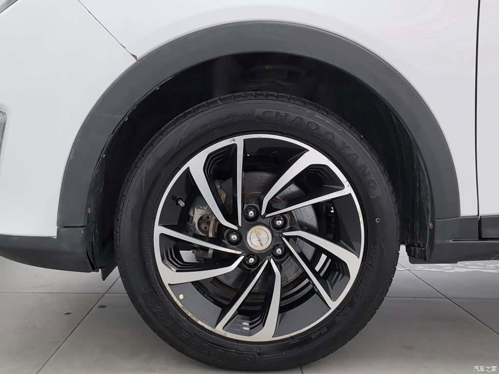 Zotye T300, 2018 17