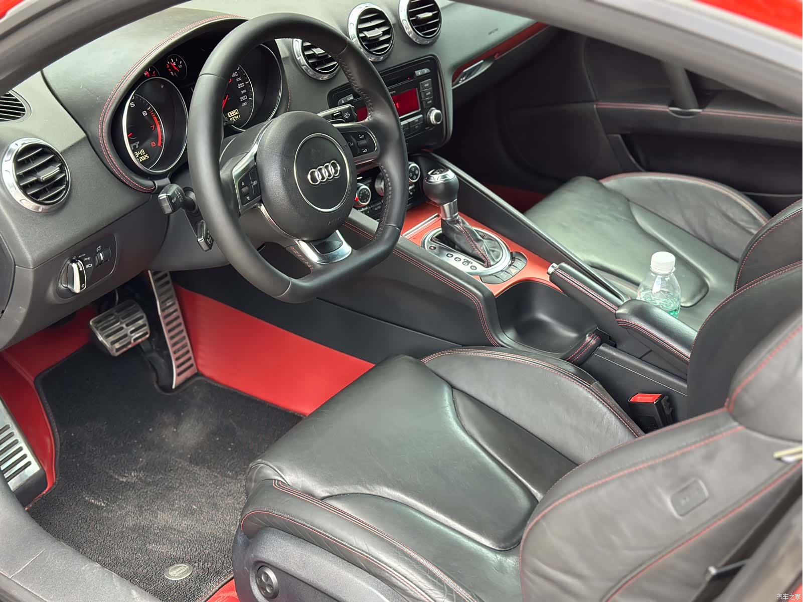 Audi TT, 2013 16