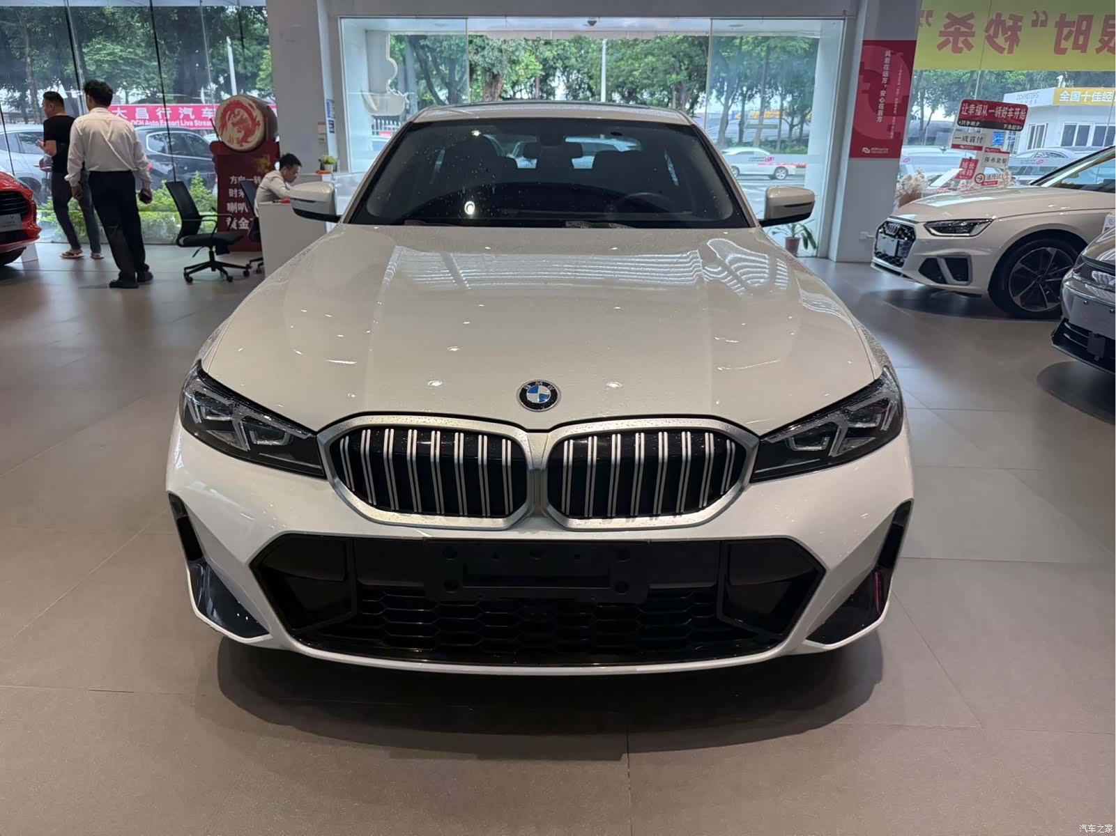 BMW 3 Series, 2023 2