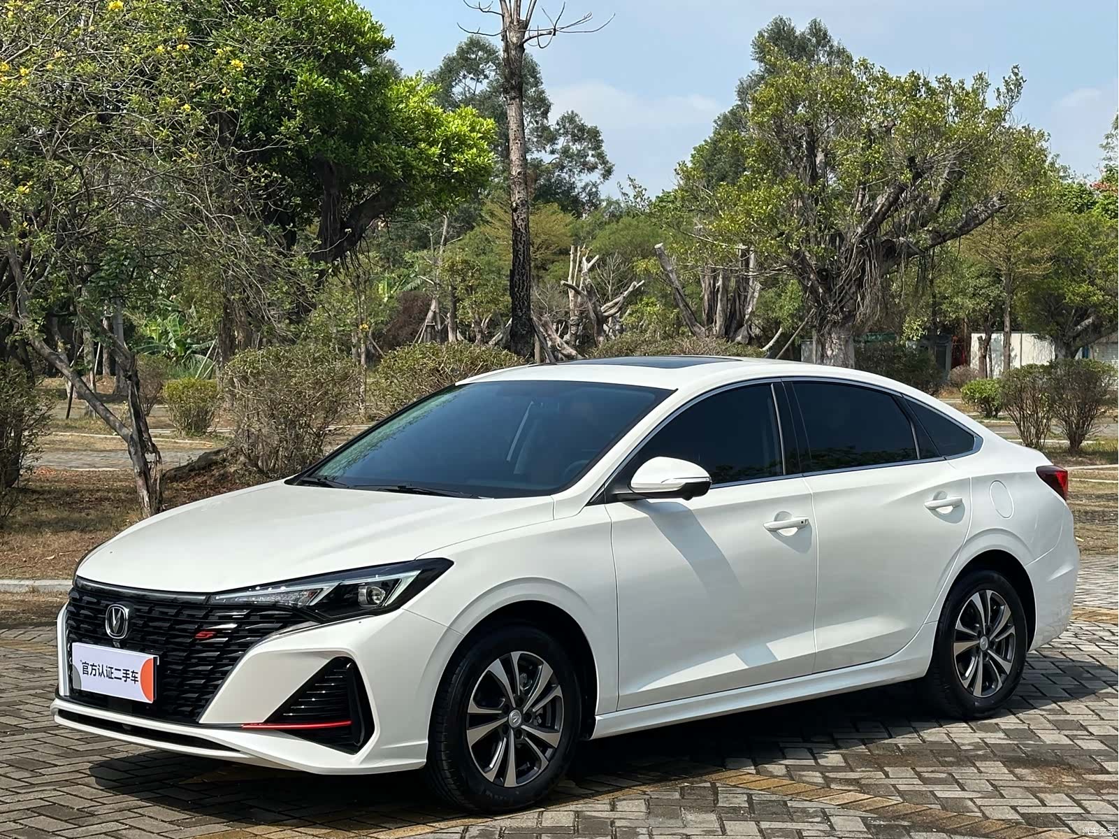 Changan Eado, 2025 1