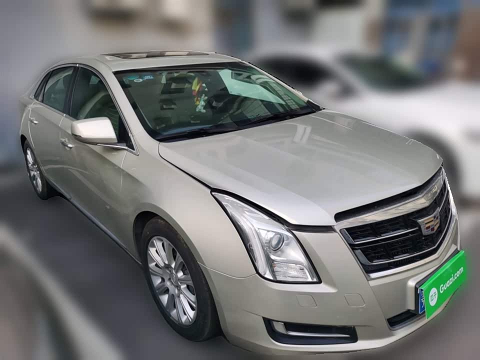 Cadillac XTS