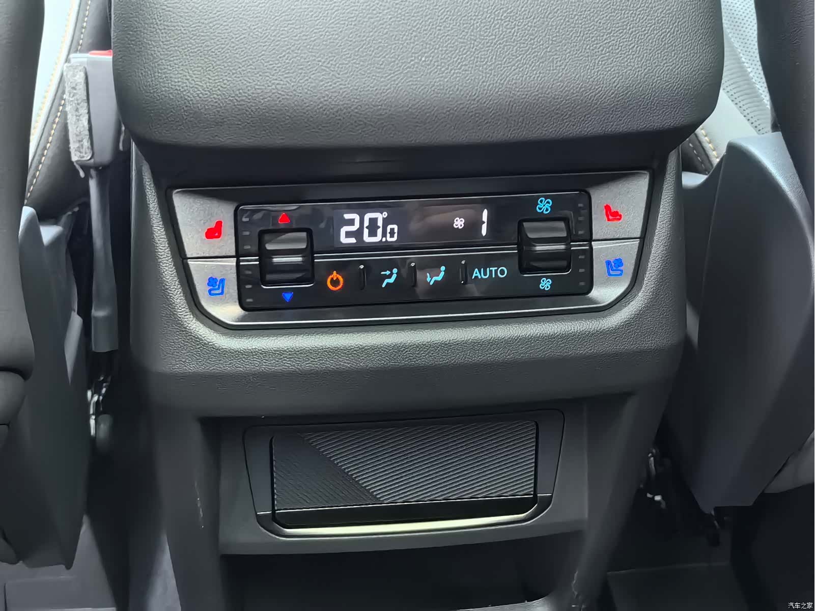 Ford Edge L, 2024 22