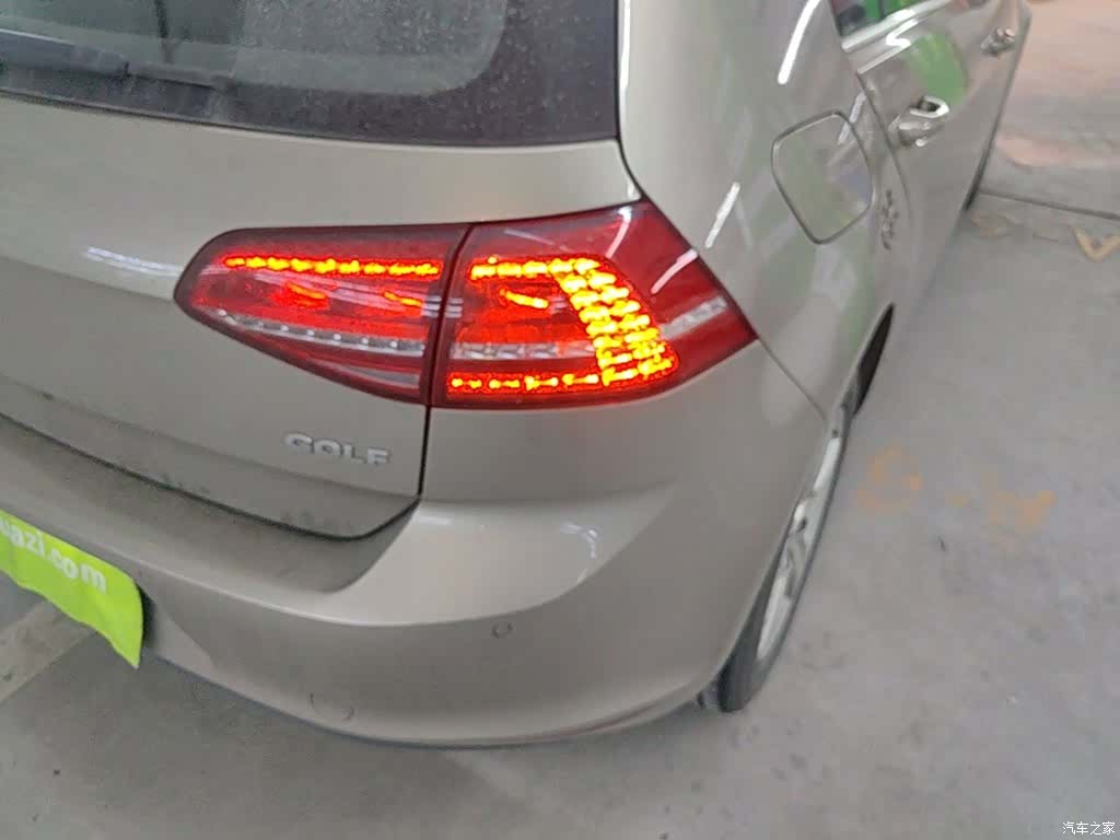 Volkswagen Golf, 2017 8