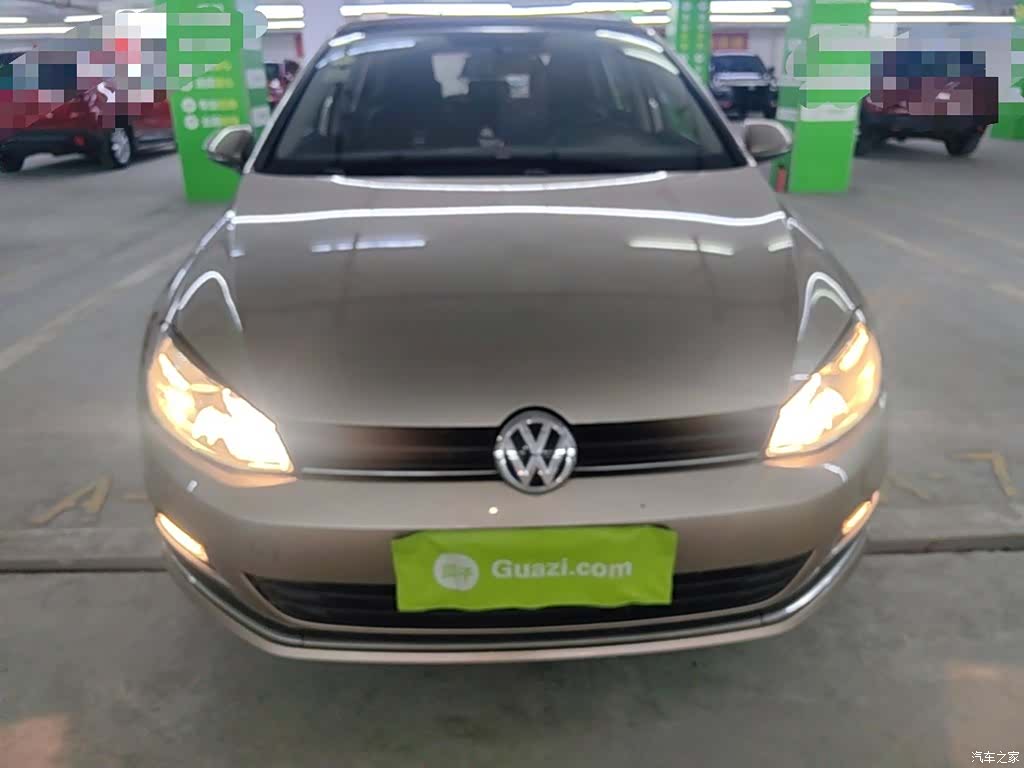 Volkswagen Golf, 2017 3