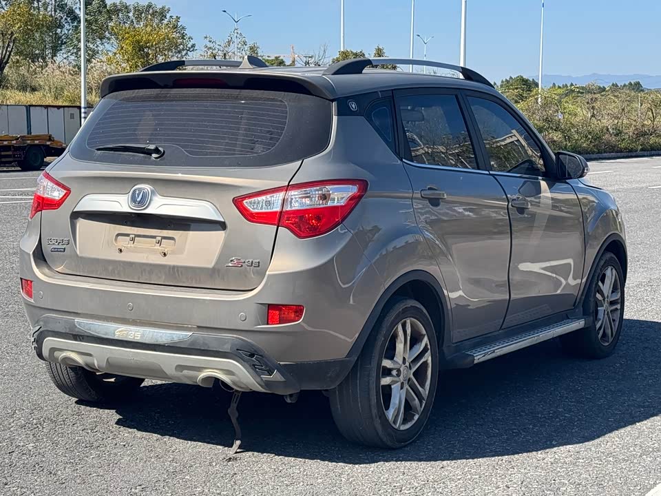 Changan CS35