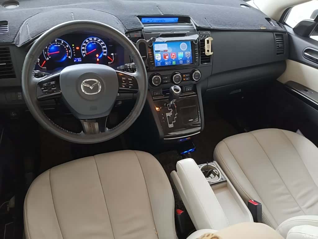 Mazda 8, 2016 10