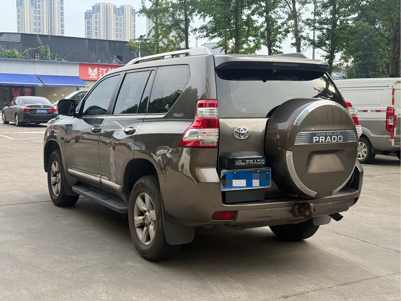 Toyota Prado, 2016 12