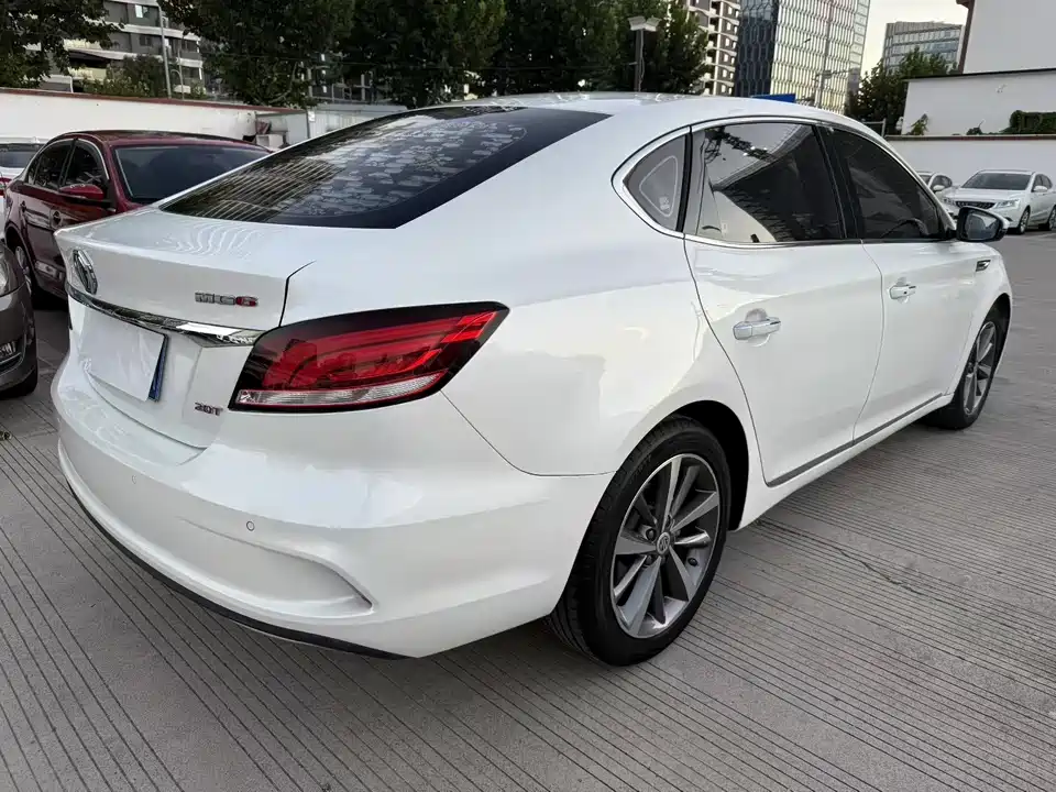 MG MG6 MG MG6