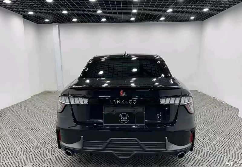 Lynk & Co 02, 2021 8