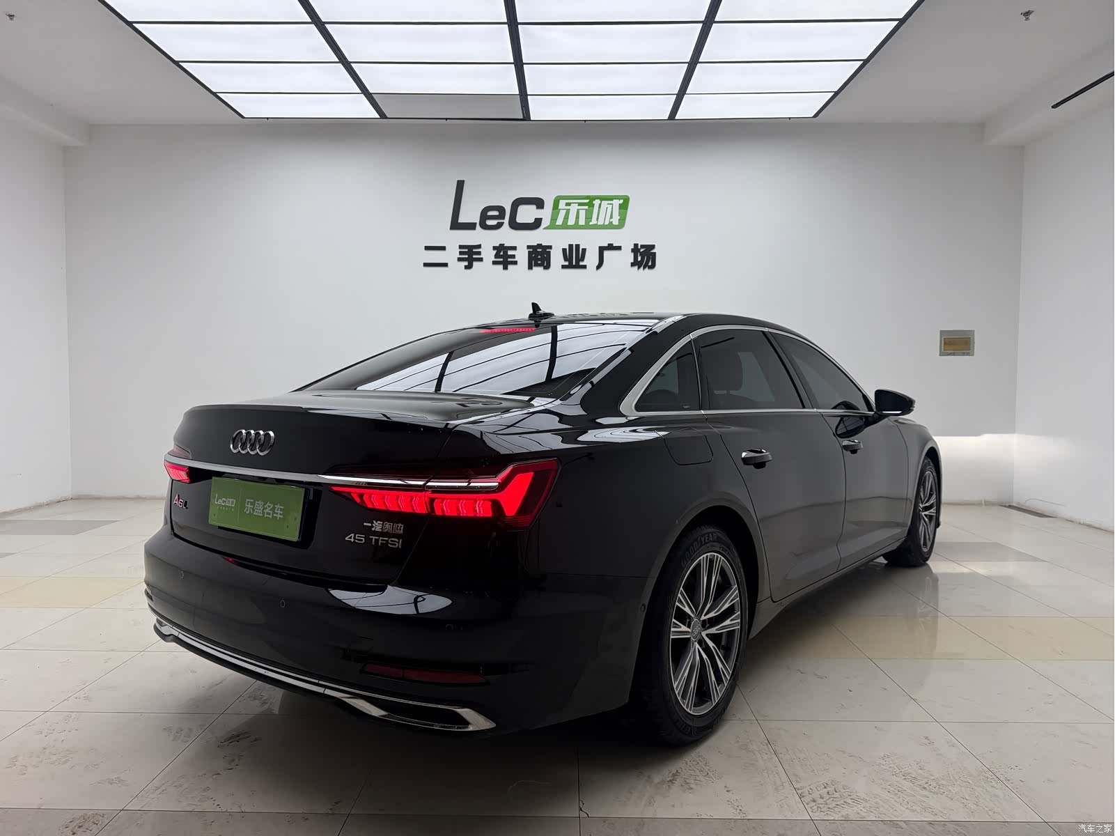 Audi A6L, 2024 6