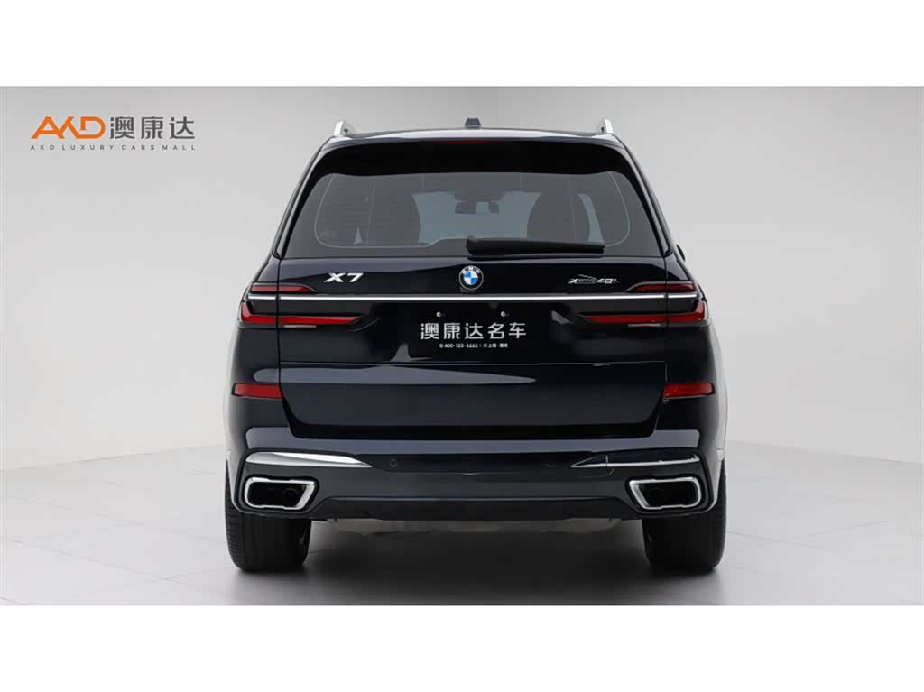 BMW X7, 2023 4