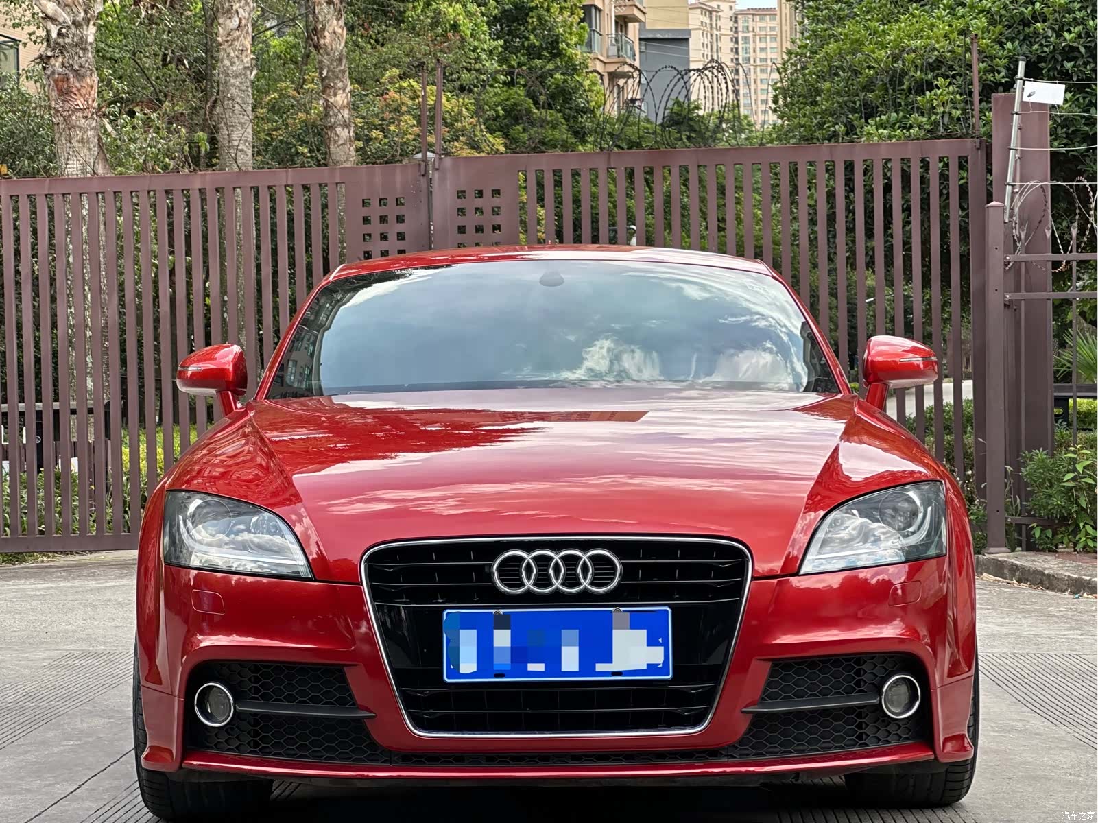Audi TT, 2013 2