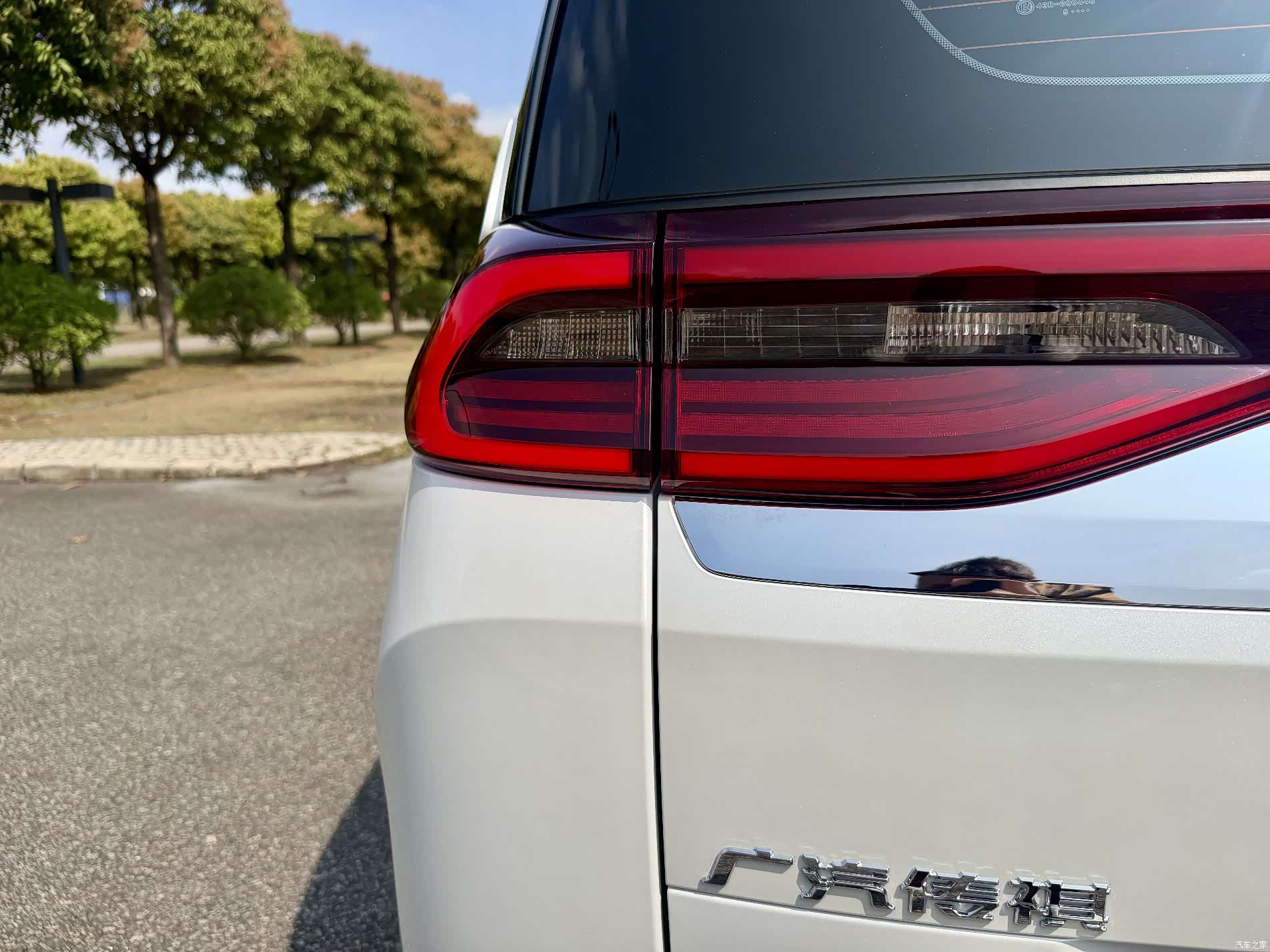 Trumpchi M6, 2025 30
