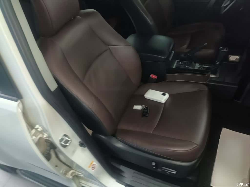 Toyota Prado, 2017 25