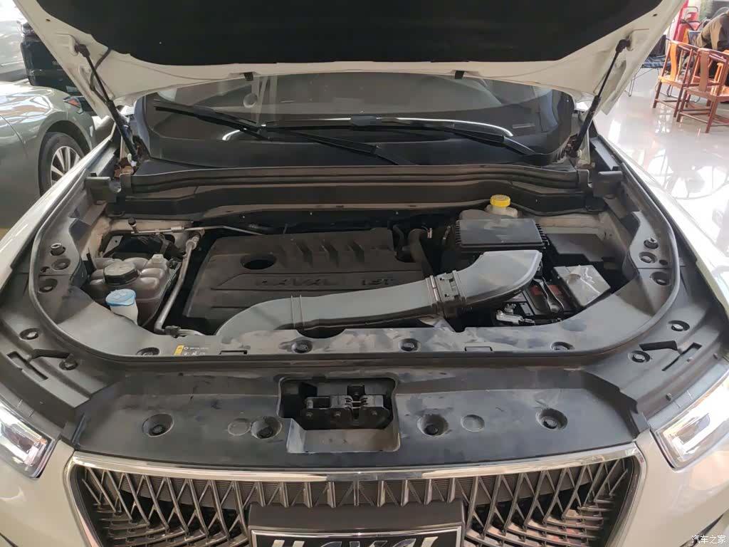 Haval H6, 2021 10