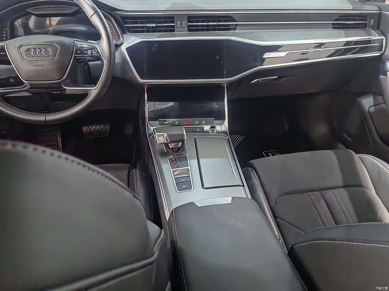 Audi A7L, 2024 10