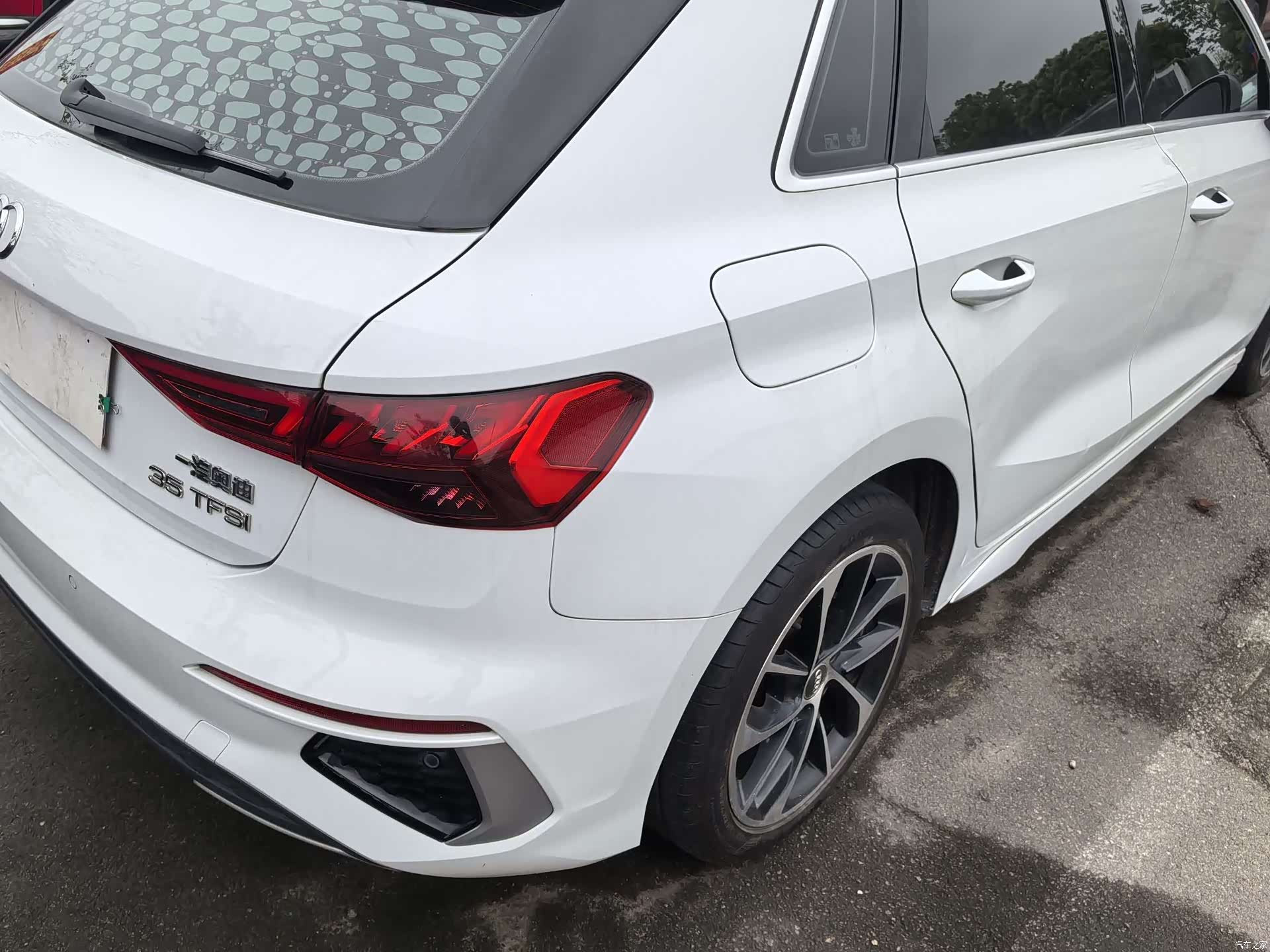 Audi A3, 2021 7