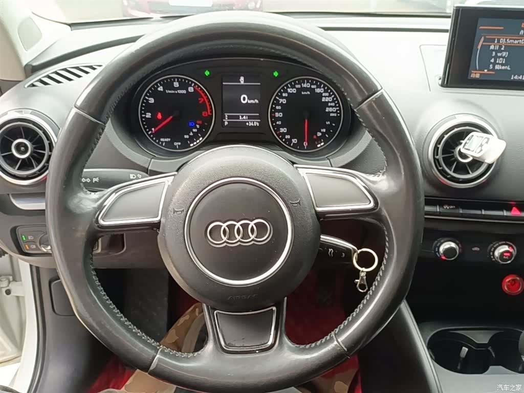 Audi A3, 2016 11