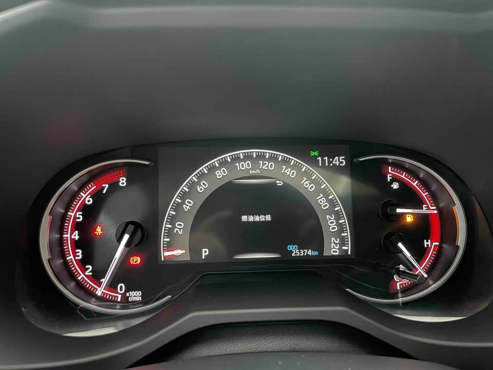 Toyota RAV4 Rongfang