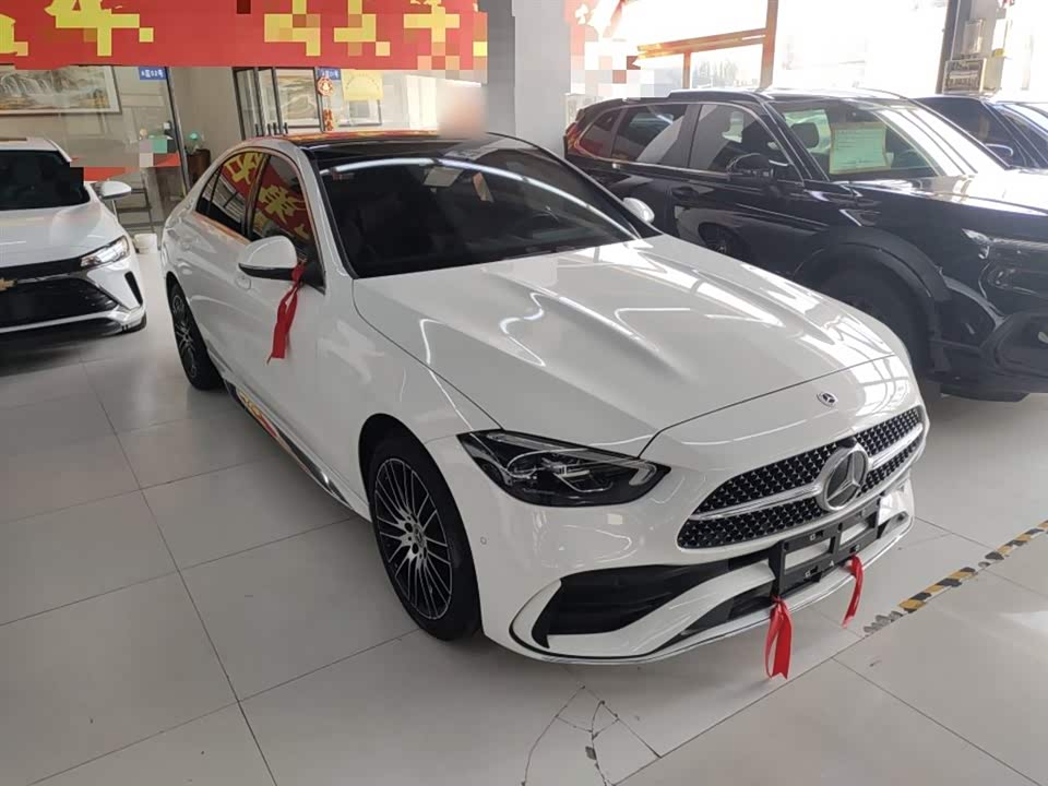 Mercedes-Benz Class C