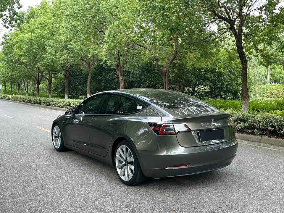 Tesla Model 3 Tesla Model 3
