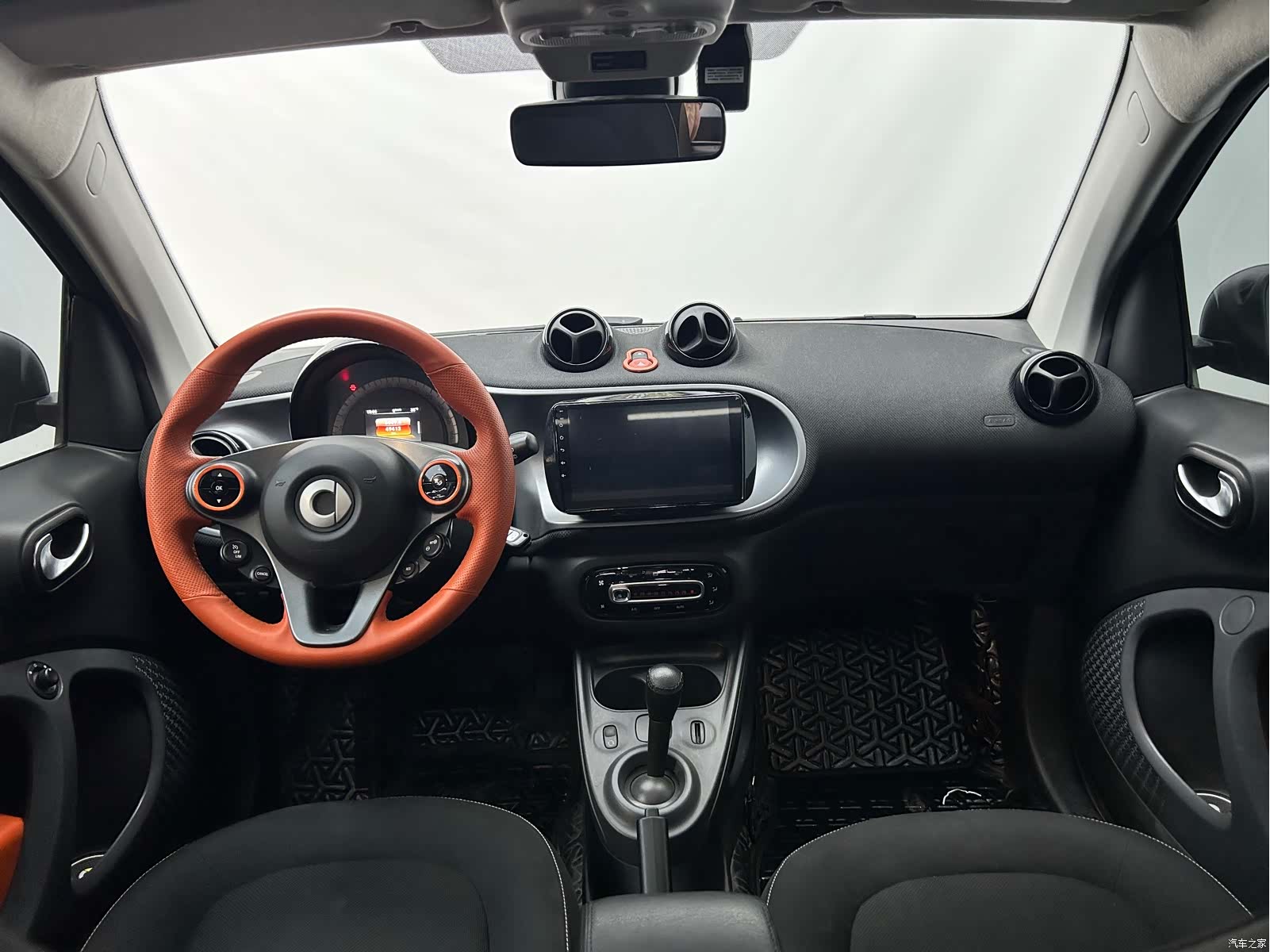 Smart Fortwo, 2017 9