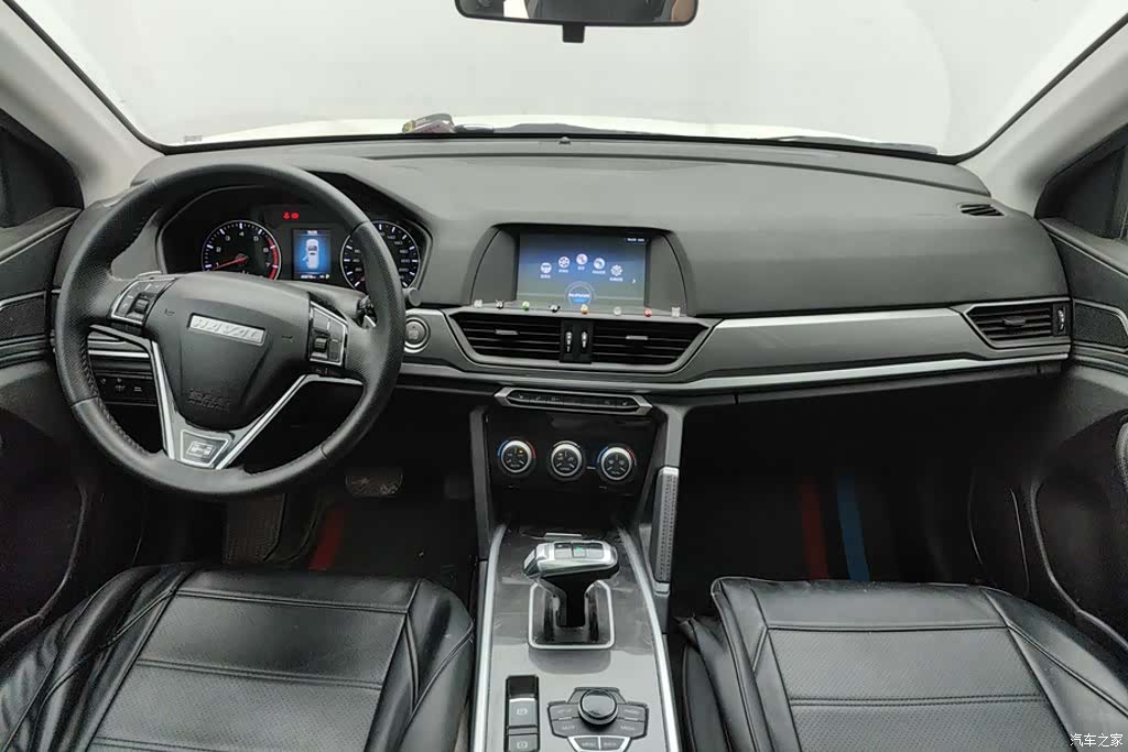 Haval H6, 2020 12