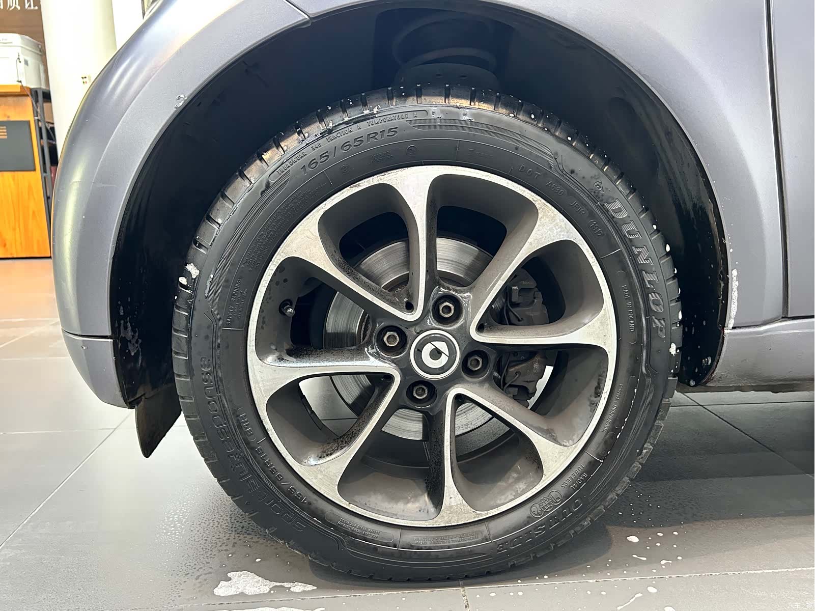 Smart Fortwo, 2017 13