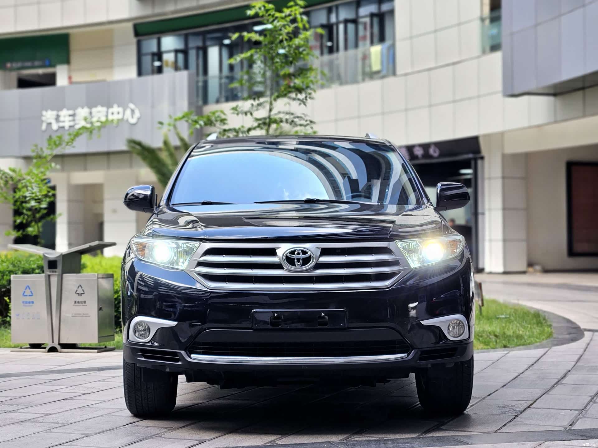 Toyota Highlander, 2012 2
