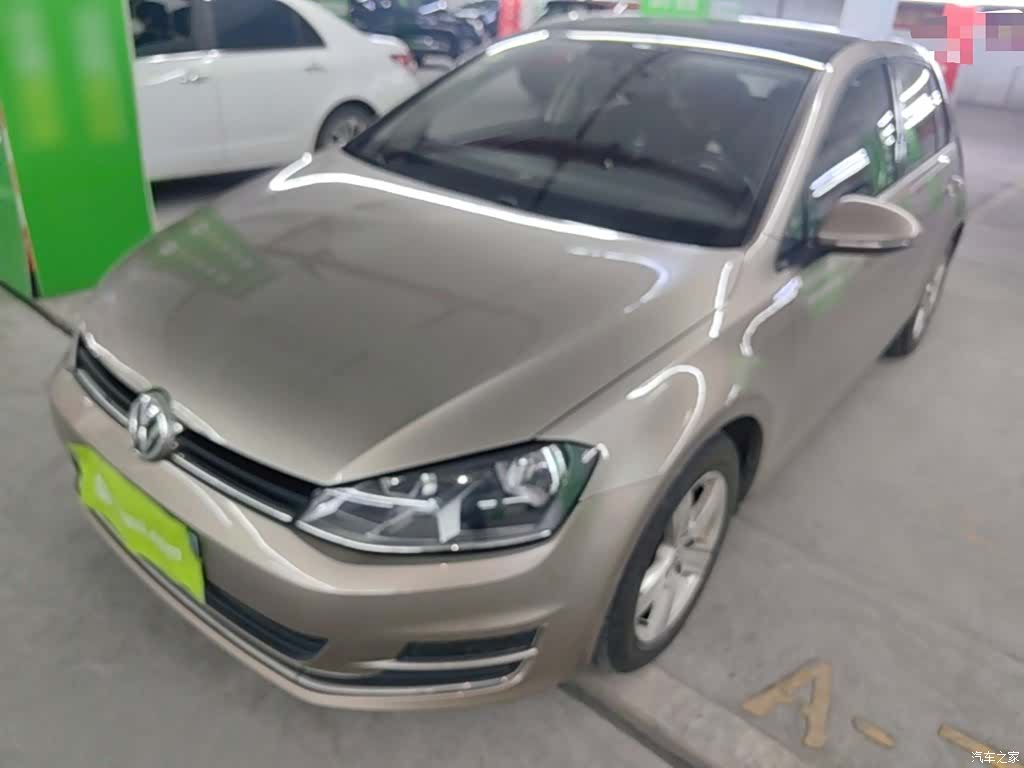 Volkswagen Golf, 2017 2