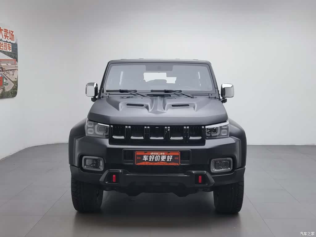 BAIC BJ40, 2025 3